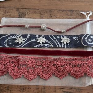 Vintage 70’s‎ BOHO chokers